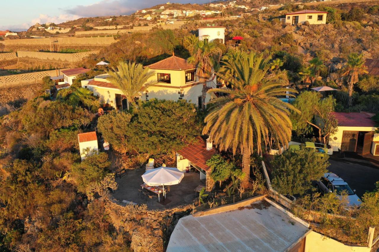 Parasol - Finca Tabaiba By Tor Icod De Los Vinos Exterior foto